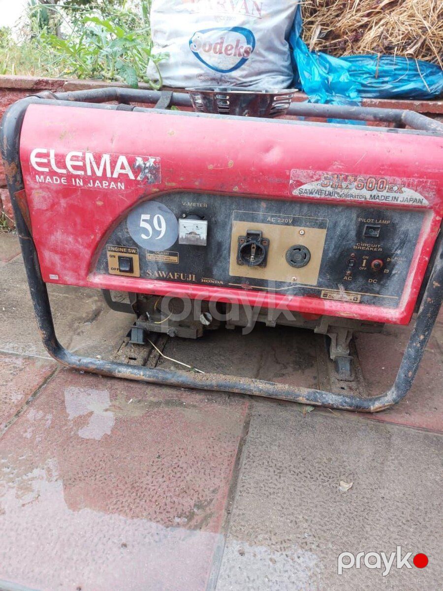 Generator — Biznes və avadanlıq, Bakı (3)