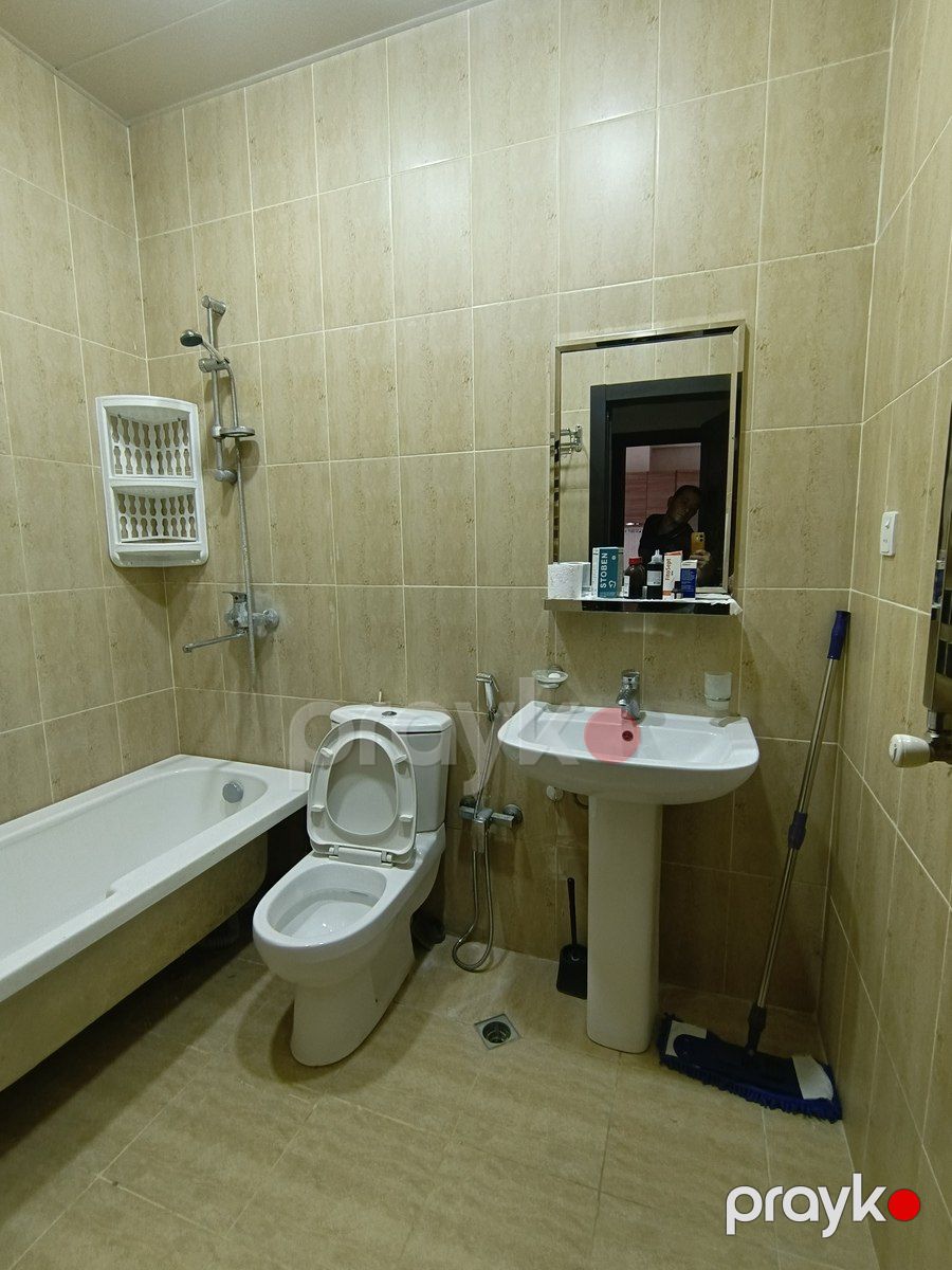 Satılır 1 otaqlı yeni tikili 39 m² — Mənzil, Bakı (8)