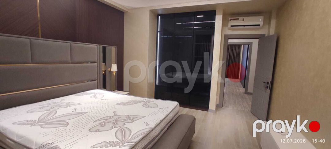 İcarəyə verilir 2 otaqlı yeni tikili 100 m² — Mənzil, Bakı (10)