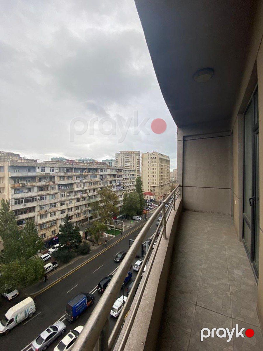 Satılır 3 otaqlı yeni tikili 136 m² — Mənzil, Bakı (2)