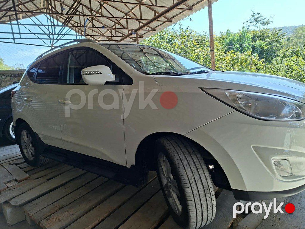 Hyundai ix35, 2.0 L, 2011 il, 137 000 km — Avtomobillər, Şəki (5)
