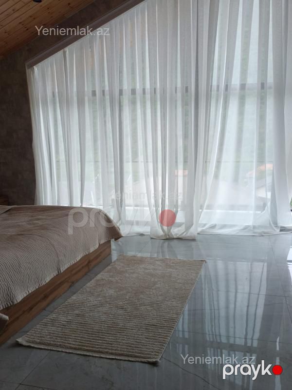 Günlük 5 otaqlı Həyət evi / Villa, 120 m², Qax — Ev, villa, Qax (6)