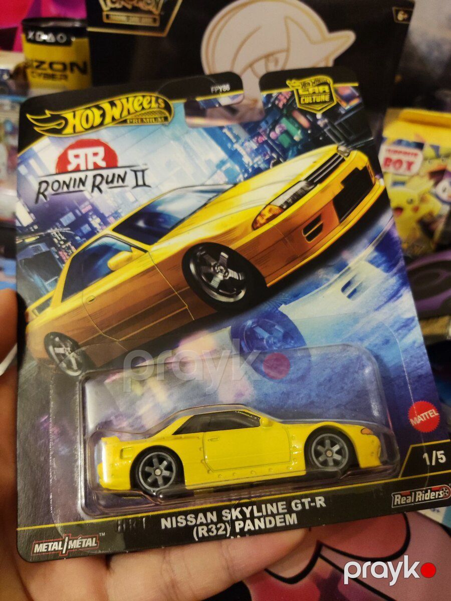 Hot Wheels Premium - Ronin Run II seti — Kolleksiyalar, Bakı (2)
