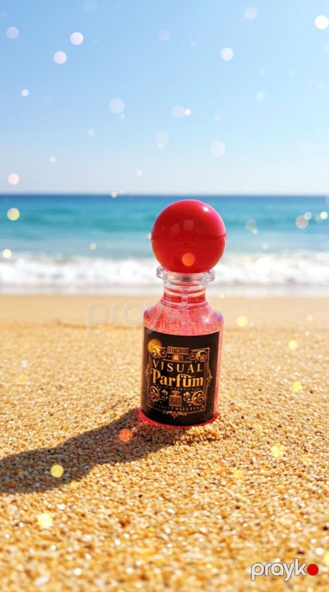 Ətir suyu Visual Parfum La pantehre, 30 ml A874 — Bakı