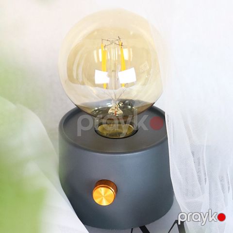 Lampa masaüstü LED 20x14x14 sm - homestore_vm2113 — Bakı