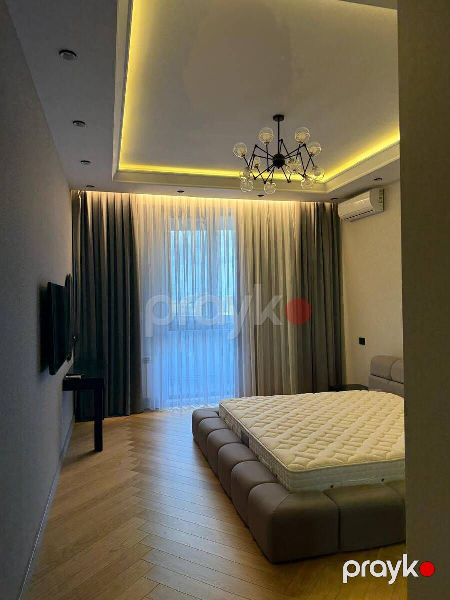 İcarəyə verilir 2 otaqlı yeni tikili 135 m² — Mənzil, Bakı (8)