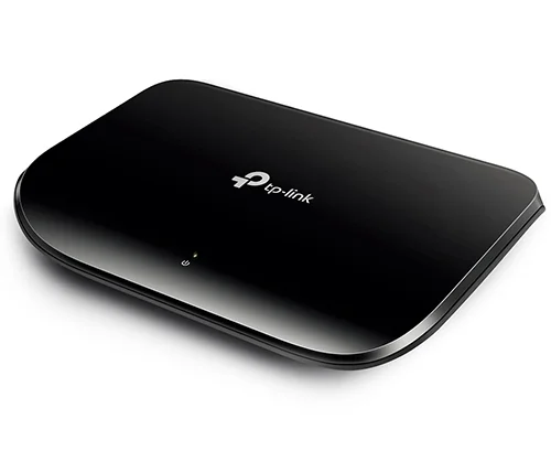 TP-Link TL-SG1005D 5-Port Gigabit Switch — Şəbəkə və server avadanlığı, Bakı (3)