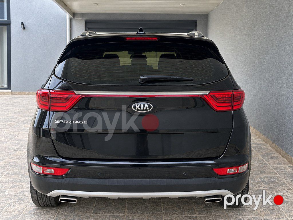 Kia Sportage, 2.0 L, 2016 il, 160 000 km — Avtomobillər, Bakı (3)