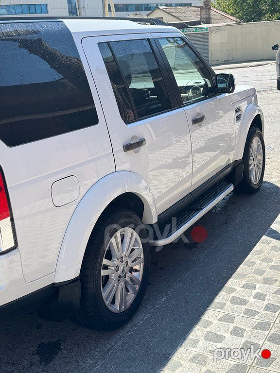 Land Rover Discovery, 5.0 L, 2011 il, 259 500 km — Avtomobillər, Bakı (2)