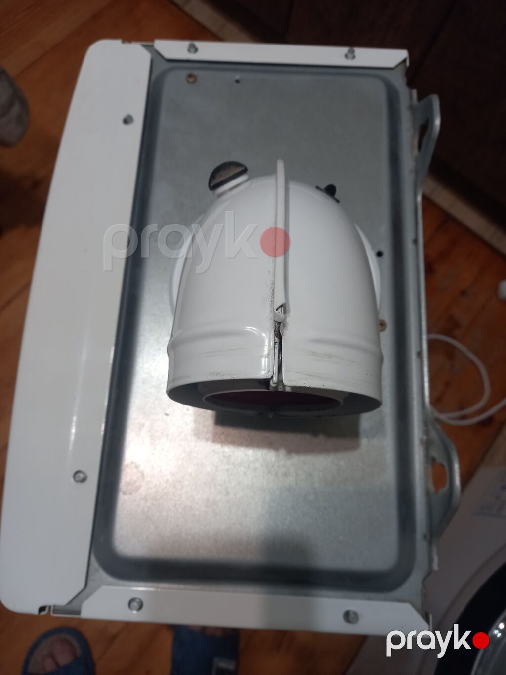 Italtermic qaz kombi – 24 kW - Güc: 24 kW (üzərində qeyd olunub) — Kombilər, Bakı (4)