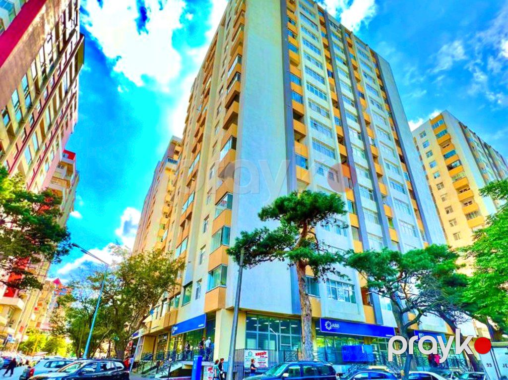 Satılır 3 otaqlı yeni tikili 106.6 m² — Mənzil, Bakı (7)