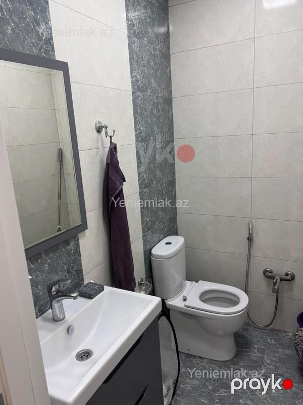 Kirayə 4 otaqlı Bina evi menzil (Yeni tikili), 180 m², Yasamal rayonu — Mənzil, Bakı (11)