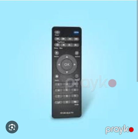 Ailə TV box pultu — Bakı