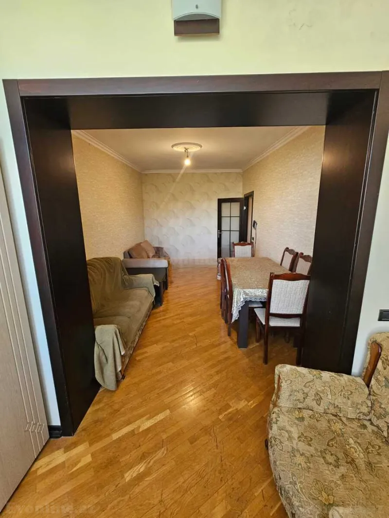 Kirayə verilir 3 otaqlı Mənzil Köhnə tikili 65 m² Bakı, Binəqədi r., Azadlıq prospekti m., 7-ci mikrorayon — Mənzil, Bakı (2)