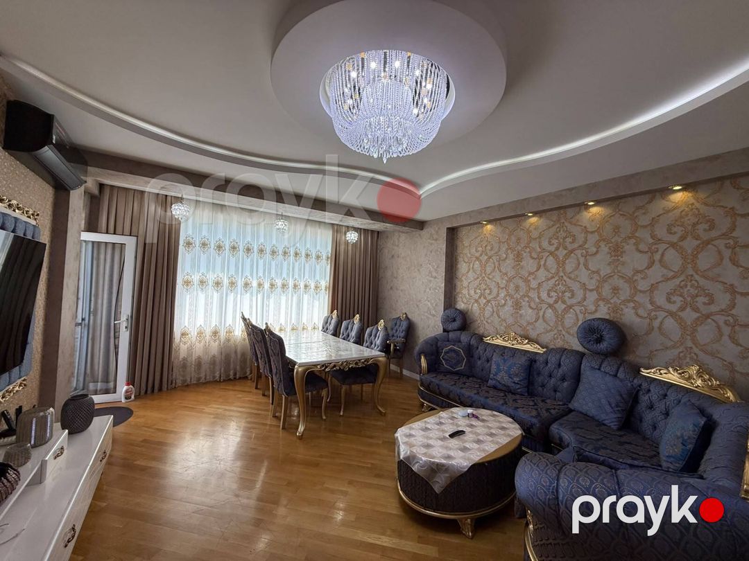 Satılır 6 otaqlı yeni tikili 220 m² — Mənzil, Bakı (6)