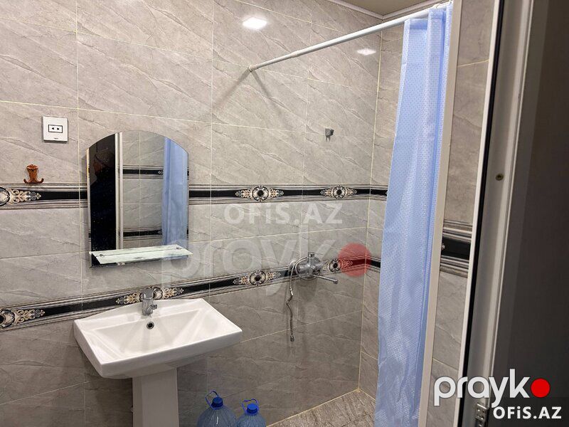 Yeni tikili Kirayə Verilir Xırdalan, 2 otaq esyali, 2 otaq, 65 m² — Mənzil, Xırdalan (7)
