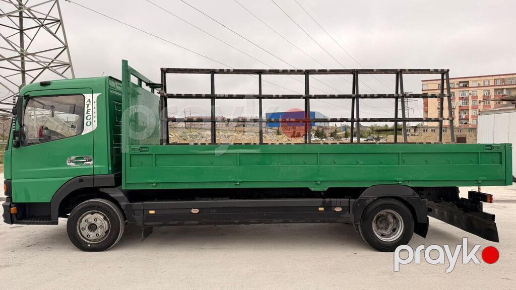 Mercedes Atego 815, 4.3 L, 1999 il, 800 000 km — Yük maşınları, Bakı (6)