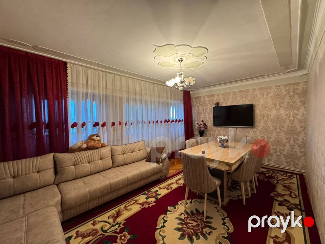 4-otaqlı yeni tikili, Mingəçevir ş., 100 m² — Mənzil, Mingəçevir (9)