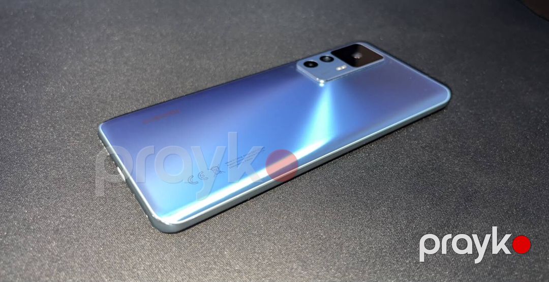 Xiaomi 12T Blue 256GB/8GB — Smartfonlar, Bakı (6)