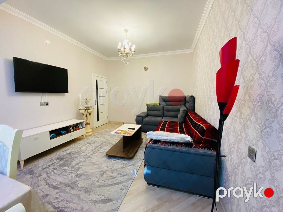 İcarəyə verilir 2 otaqlı yeni tikili 60 m² — Mənzil, Bakı (3)
