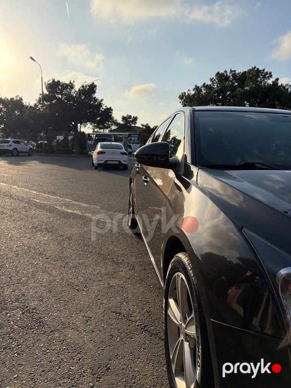Chevrolet Cruze, 1.4 L, 2014 il, 206 805 km — Avtomobillər, Bakı (9)