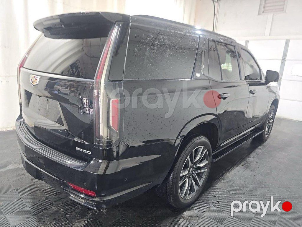 Cadillac Escalade, 3.0 L, 2021 il, 133 154 km — Avtomobillər (6)