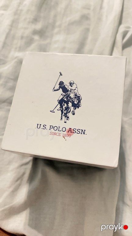 "U.S. Polo Assn" qol saatı — Şəxsi əşyalar, Bakı (6)