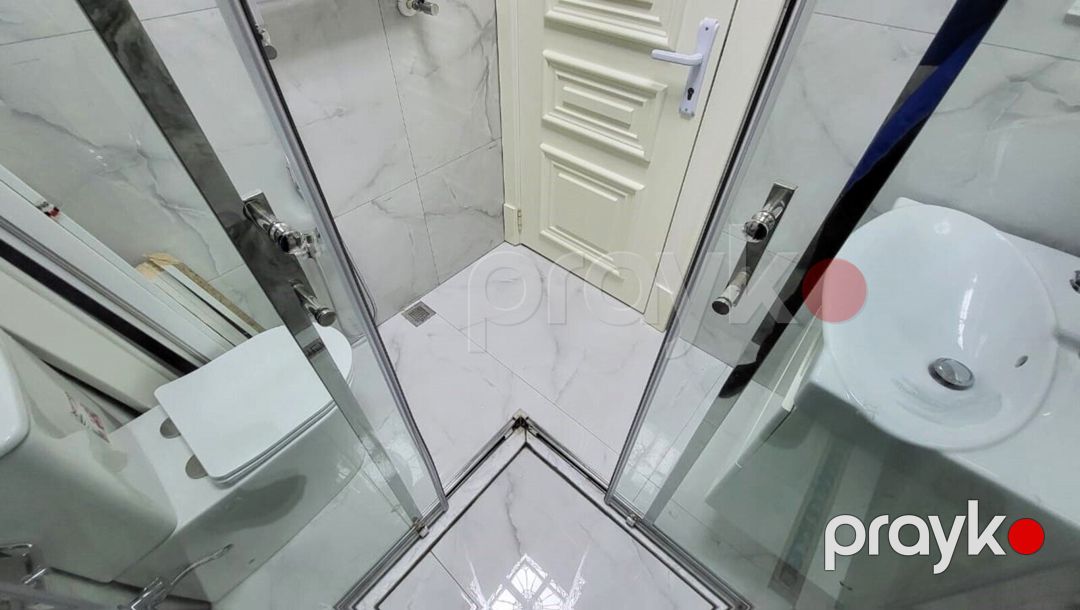 Satılır 2 otaqlı yeni tikili 60 m² — Mənzil, Bakı (7)