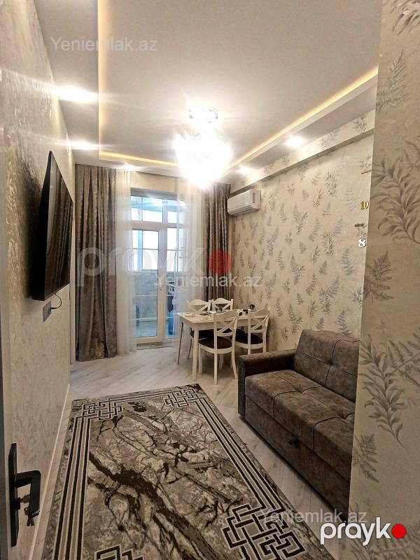 Satılır 3 otaqlı Bina evi menzil (Yeni tikili), 44 m², Xətai rayonu — Mənzil, Bakı (4)