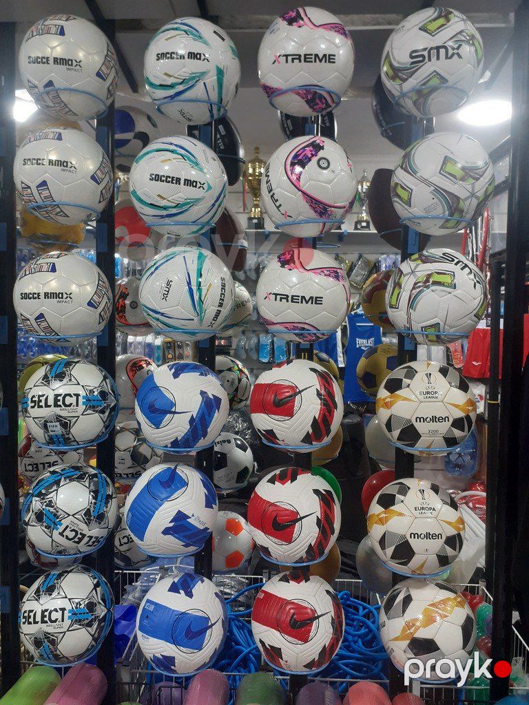 Futbol topları "Champıons Leauge" — İdman, hobi, istirahət, Bakı (5)