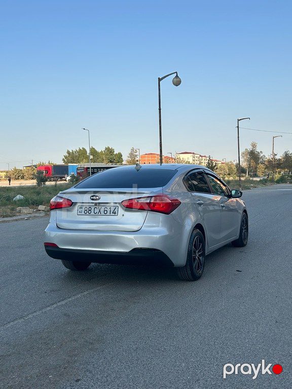 Kia Forte, 1.8 L, 2015 il, 240 949 km — Avtomobillər, Bakı (4)