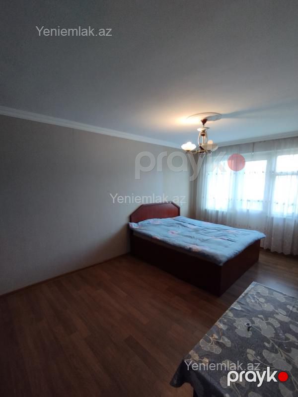 Kirayə 1 otaqlı Bina evi menzil (Köhnə tikili), 33 m², 5-ci mikrorayon — Mənzil, Sumqayıt (10)