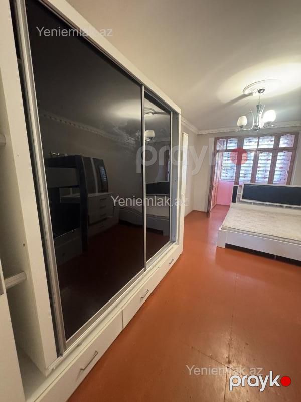Kirayə 2 otaqlı Bina evi menzil (Köhnə tikili), 65 m², Sabunçu rayonu — Mənzil, Bakı (6)