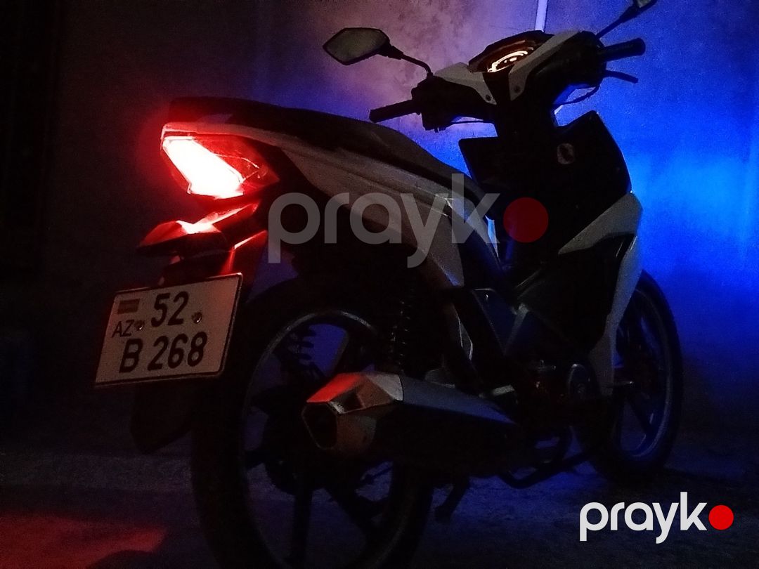 Motosiklet Tufan S50, 2024 il — Motosiklet və mopedlər, Bakı (3)