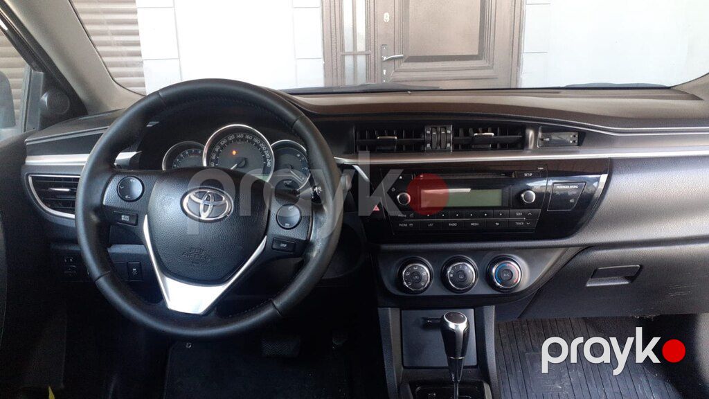 Toyota Corolla, 1.6 L, 2013 il, 266 000 km — Avtomobillər, Bakı (4)
