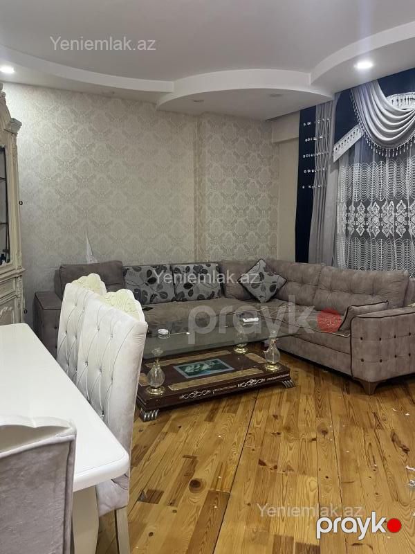 Kirayə 5 otaqlı Bina evi menzil (Yeni tikili), 158 m², Xırdalan ş — Mənzil (2)