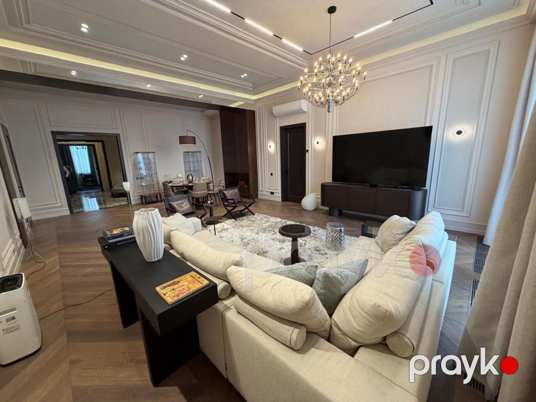 Satılır 4 otaqlı yeni tikili 200 m² — Mənzil, Bakı (4)