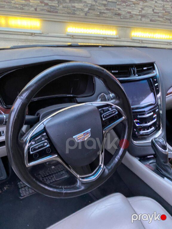 Cadillac CTS, 2.0 L, 2015 il, 250 000 km — Avtomobillər, Bakı (5)