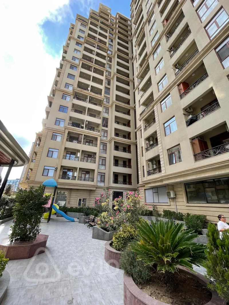 2 otaqlı mənzil, 84 m², Möhsün Sənani küç — Mənzil, Bakı (6)