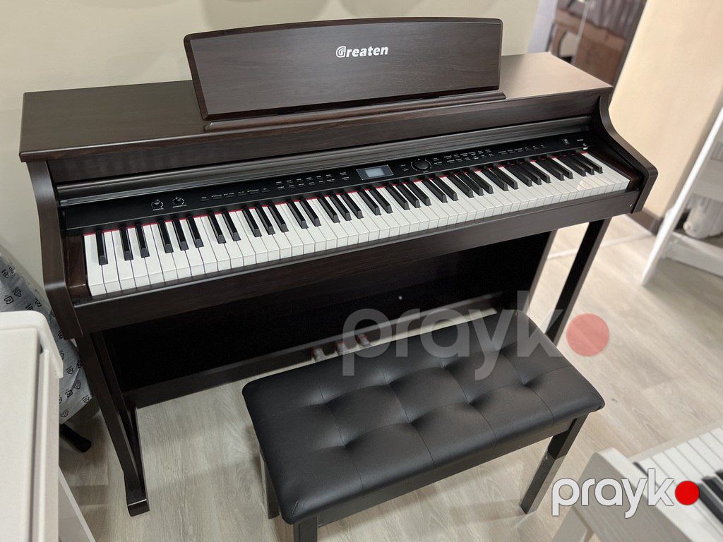 Elektropiano "Greaten DK-580" — Musiqiə alətləri, Bakı (2)
