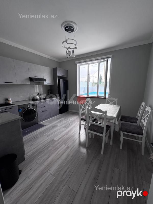Günlük 5 otaqlı Həyət evi / Villa, 120 m², Qax — Ev, villa, Qax (9)