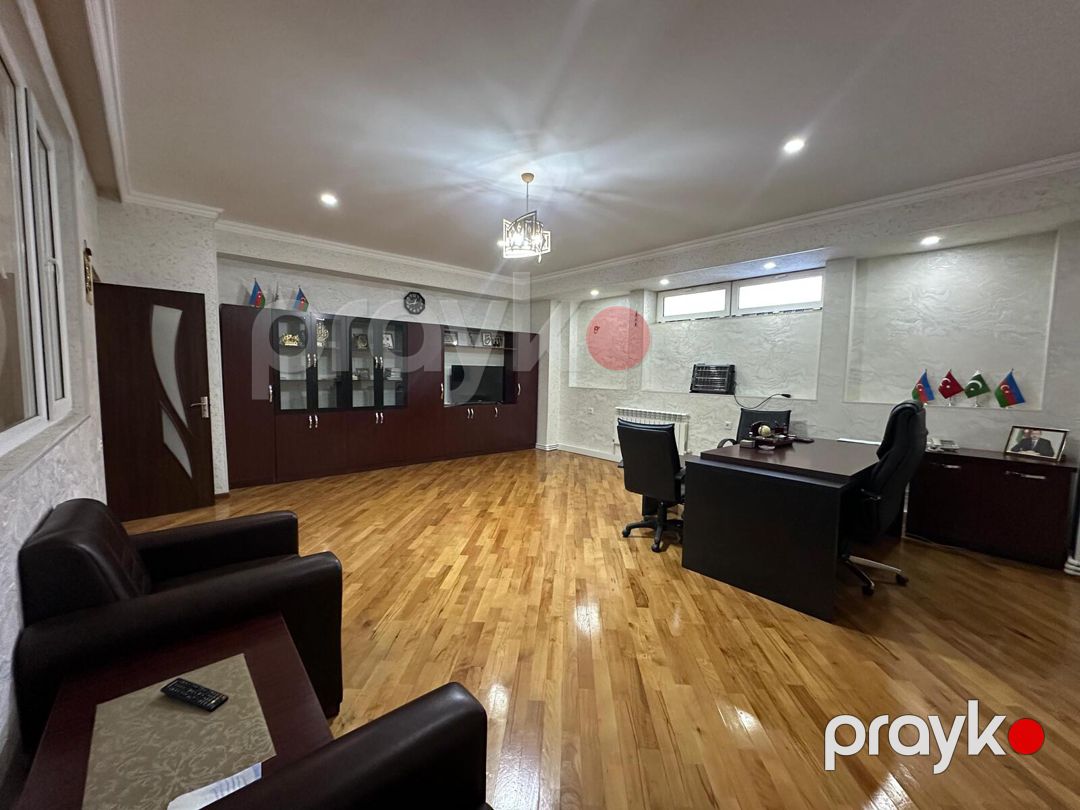 İcarəyə verilir 3 otaqlı ofis 102 m² — Ofis, Bakı (5)