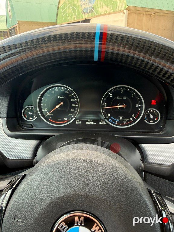 BMW 528, 2.0 L, 2013 il, 86 000 km — Avtomobillər, Bakı (12)
