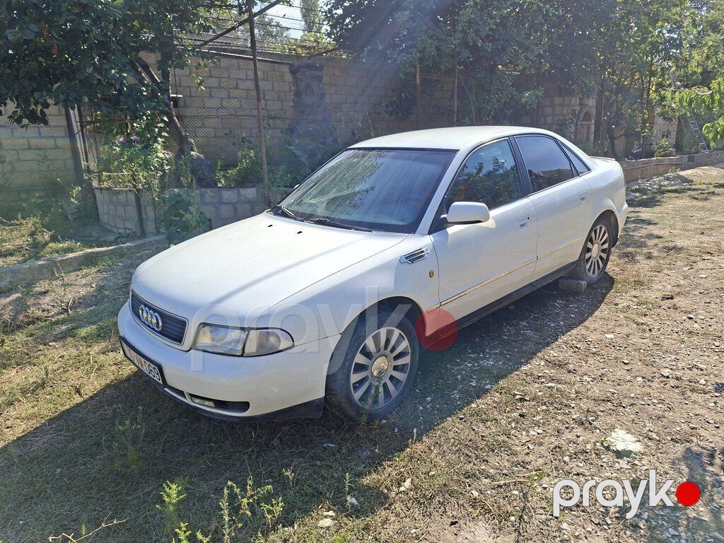 Audi A4, 1.8 L, 1998 il, 275 000 km — Avtomobillər, Tovuz (6)