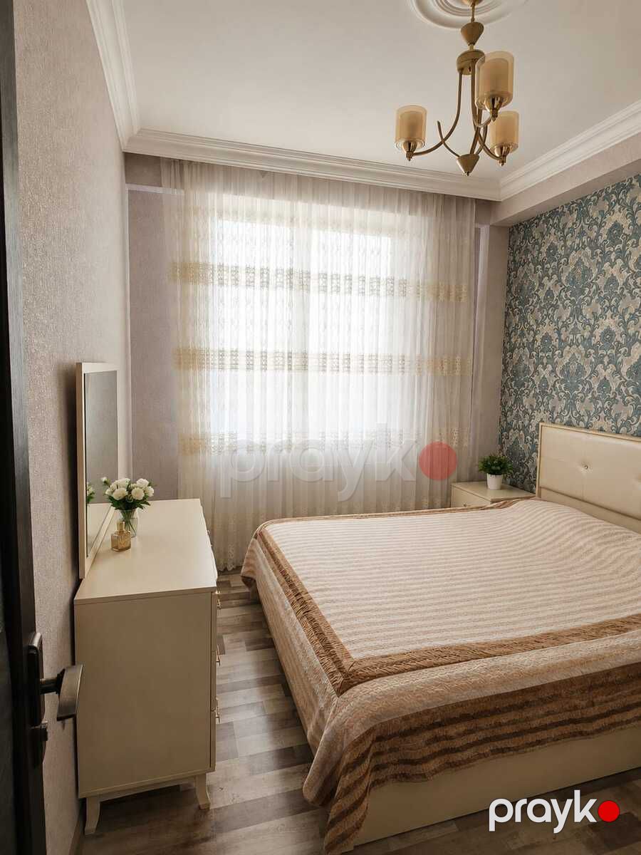 Satılır 2 otaqlı yeni tikili 57.5 m² — Mənzil, Bakı (3)