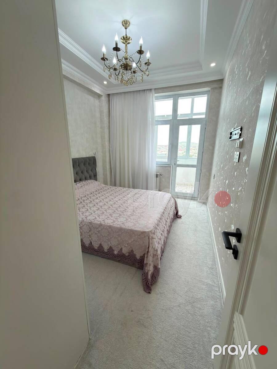 Satılır 2 otaqlı yeni tikili 57 m² — Mənzil, Bakı (4)