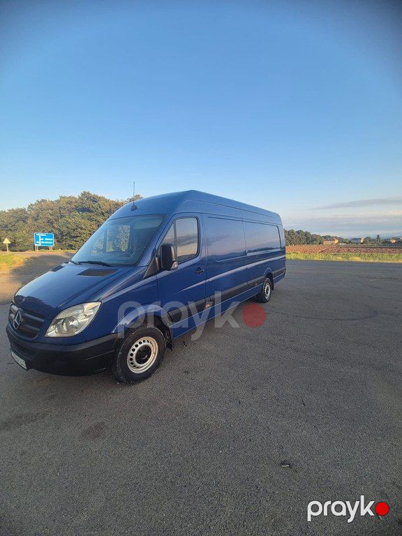Mercedes Sprinter 315, 2.2 L, 2007 il, 523 000 km — Avtomobillər, Cəlilabad (3)