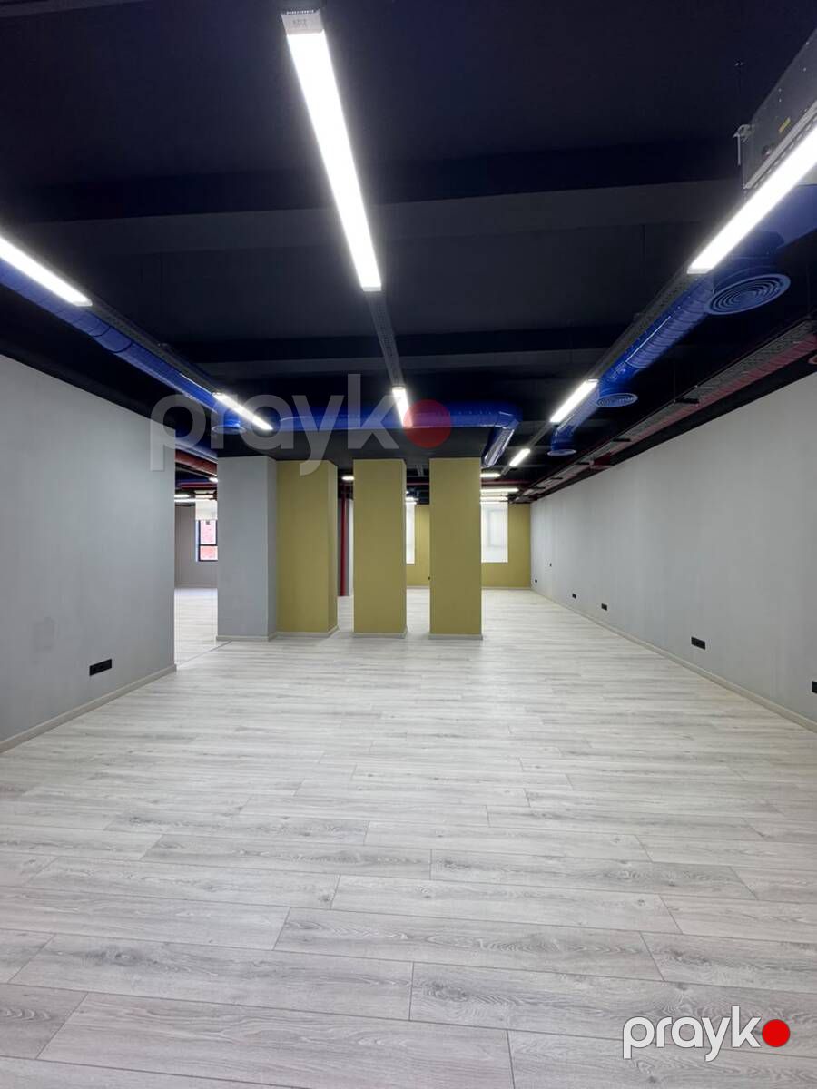 İcarəyə verilir 10 otaqlı ofis 185 m² — Ofis, Bakı (4)