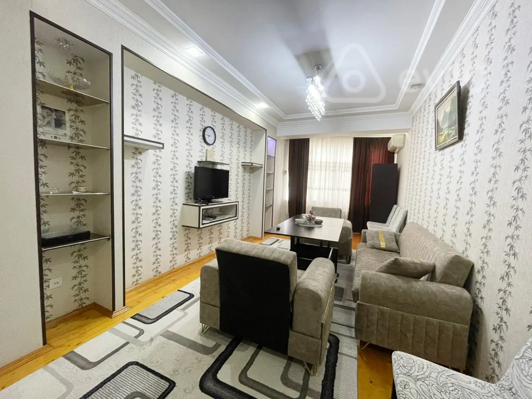 2 otaqlı mənzil, 85 m², Əsəd Əhmədov — kirayə — Mənzil, Bakı (2)