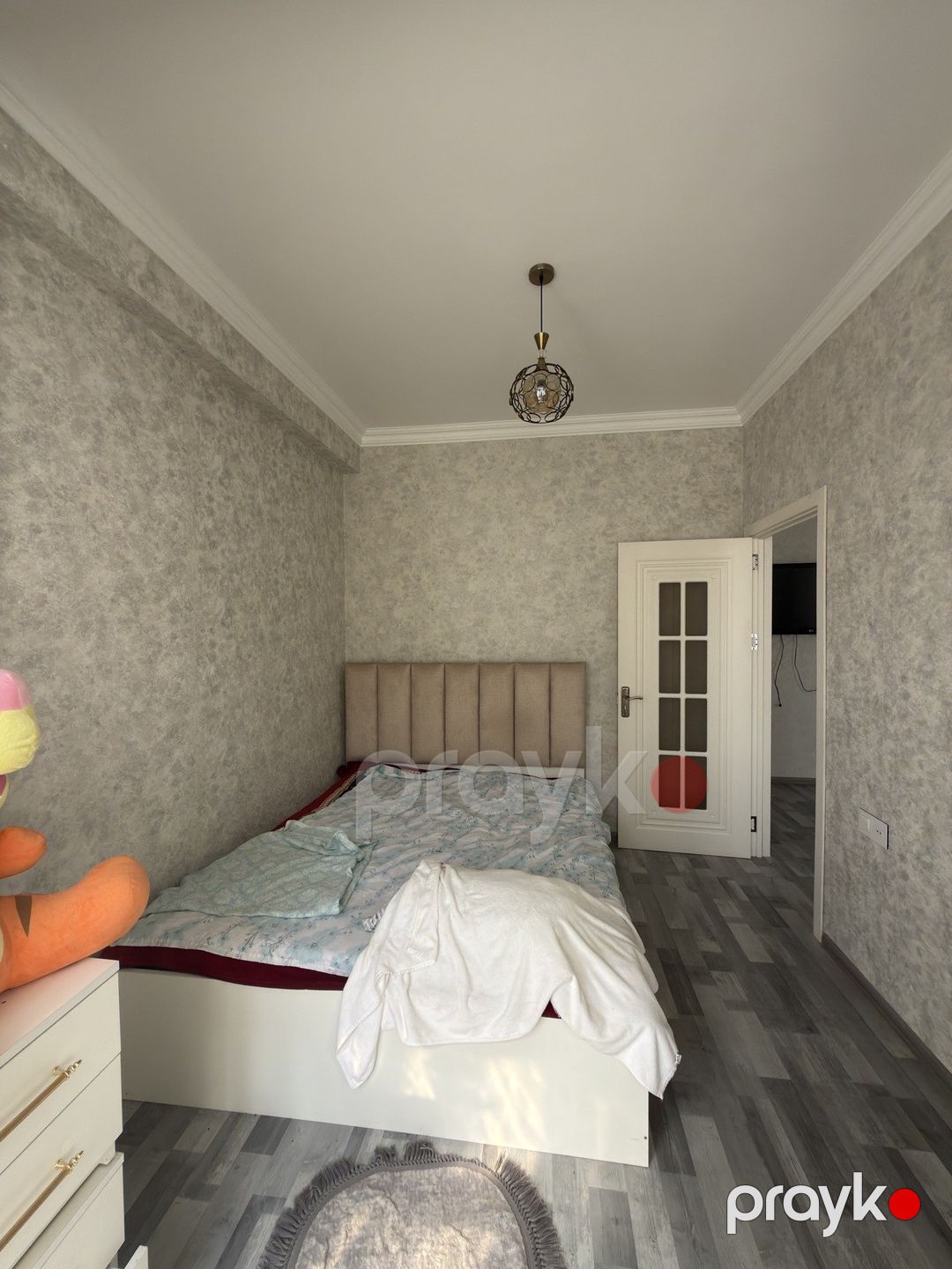 İcarəyə verilir 2 otaqlı yeni tikili 46 m² — Mənzil, Bakı (3)